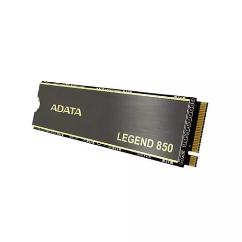 Adata Legend 850 512GB NVMe Gen4 SSD – M.2 2280 Internal Drive | Up to 5000MB/s