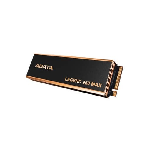Adata Legend 960 Max 1TB NVMe Gen4 SSD – M.2 2280 | Up to 7400MB/s Read
