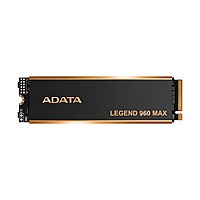 Adata Legend 960 Max 1TB NVMe Gen4 SSD – M.2 2280 | Up to 7400MB/s Read