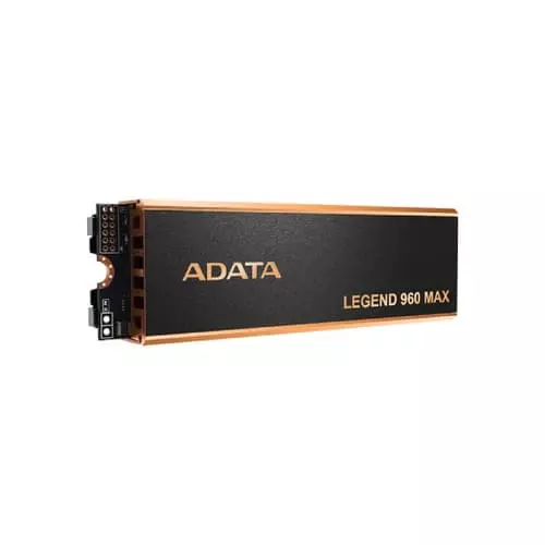 ADATA Legend 960 Max 4TB NVMe Gen4 SSD – PCIe 4.0 | M.2 2280 | High Speed