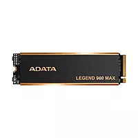 ADATA Legend 960 Max 4TB NVMe Gen4 SSD – PCIe 4.0 | M.2 2280 | High Speed