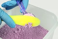 GC Alginate Scoop & Measuring Jar Purple – Dental Alginate Mixing Set