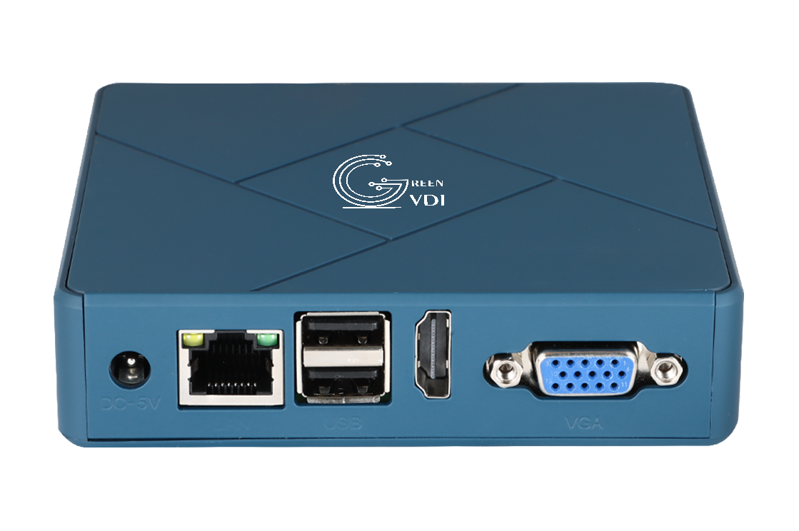 Green VDI 500W