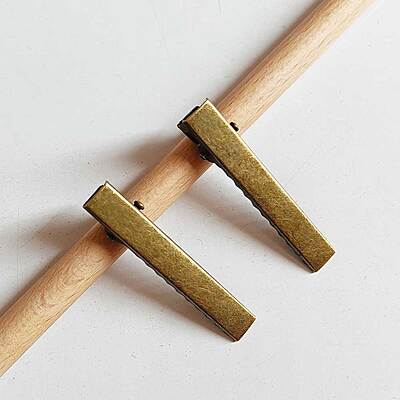 Hair Alligator Blank Clip Modal Two Hair Alligator Blank Clip Modal Two