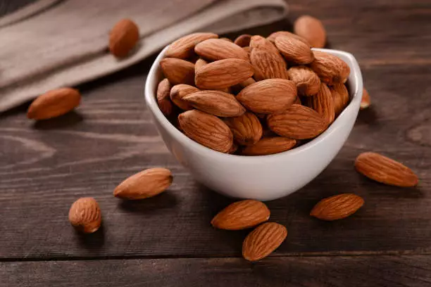 Almond Regular