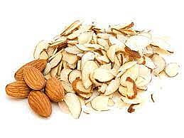 Almond Sliced 500gm
