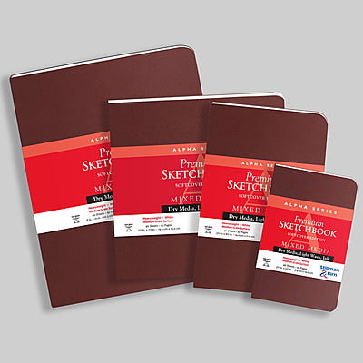Stillman & Birn Alpha Series Sketchbooks Stillman & Birn Alpha Series Sketchbooks