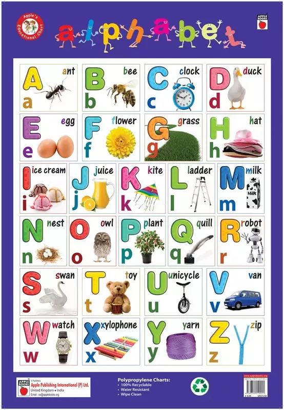 Chart - Alphabet