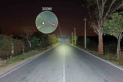 Maddog Alpha Lights (Pair) Maddog Alpha Lights (Pair)