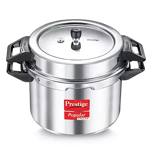 PRESTIGE ALU SVACHH 20L POP OUTER LID COOKER 10573