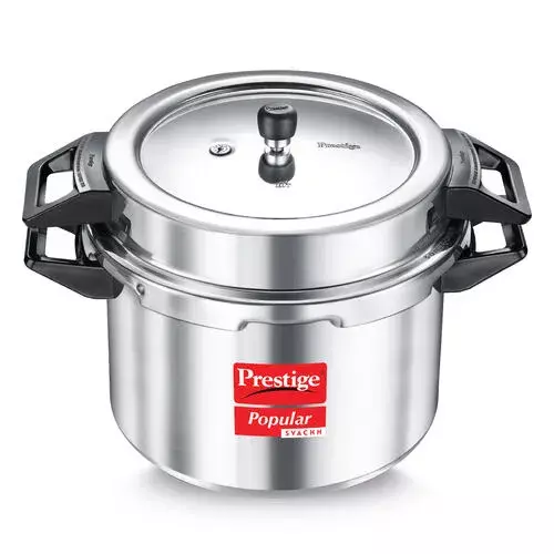 PRESTIGE ALU SVACHH 20L POP OUTER LID COOKER 10573