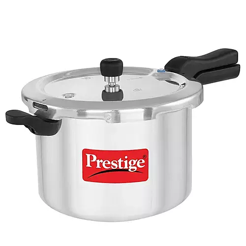 PRESTIGE ALU SVACHH PRESSURE COOKER 7.5L 10727