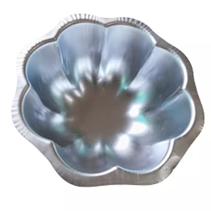 Aluminium Jelly mould Small