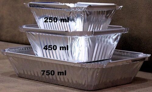 Aluminum Foil Container