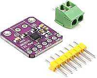 MAX98357 I2S 3W Class D Amplifier Audio Decoder Module