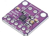 MAX98357 I2S 3W Class D Amplifier Audio Decoder Module