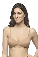 Amante Carefree Casuals Padded Non-Wired T-Shirt Bra 10216