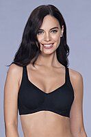 AMANTE Cool Contour Non-Padded Non-Wired Bra with Aloe Finish 10421
