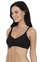 AMANTE Cool Contour Non-Padded Non-Wired Bra with Aloe Finish 10421