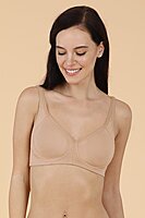 AMANTE Cool Contour Non-Padded Non-Wired Bra with Aloe Finish 10421