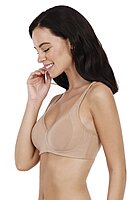 AMANTE Cool Contour Non-Padded Non-Wired Bra with Aloe Finish 10421