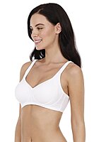AMANTE Cool Contour Non-Padded Non-Wired Bra with Aloe Finish 10421