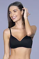 Amante Smooth Charm Padded Wirefree Bra 10606