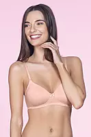 Amante Smooth Charm Padded Wirefree Bra 10606