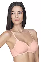 Amante Smooth Charm Padded Wirefree Bra 10606