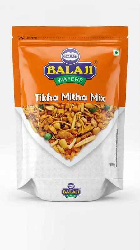 BALAJI TIKHA MITHA CHIVDA 230GM