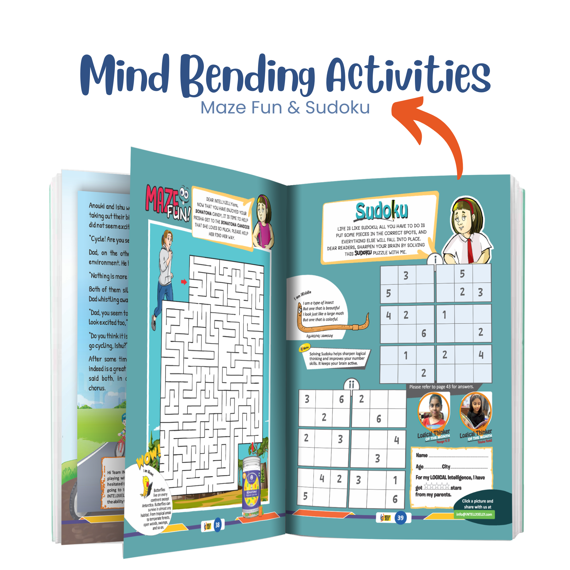 Happiness Series Mega Digest 'Boons comes with responsibilities'- Junior Happiness Series Mega Digest 'Boons comes with responsibilities'- Junior