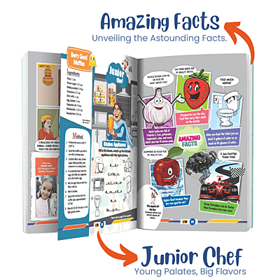 iNTELLYJELLY Mega Digest: Every Problem Has A Solution | Best Kids Story Book | Social Skills | Self Awareness | Holistic Development Activities | All Coloured & Illustrated 340+ Pages | Age 8-12 Yrs iNTELLYJELLY Mega Digest: Every Problem Has A Solution | Best Kids Story Book | Social Skills | Self Awareness | Holistic Development Activities | All Coloured & Illustrated 340+ Pages | Age 8-12 Yrs