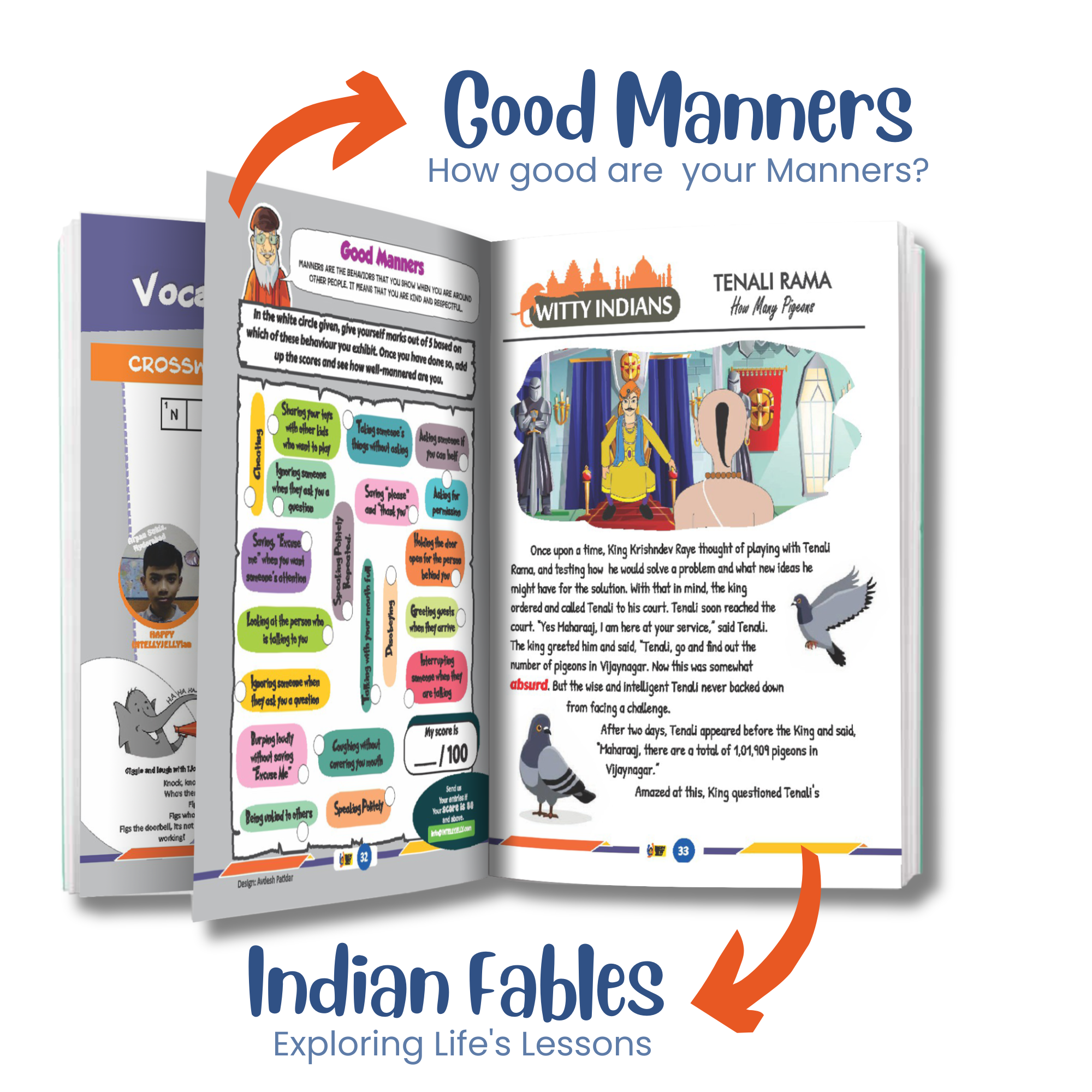 Happiness Series Mega Digest 'Be Proactive: Acknowledge | Correct | Learn'- Junior Happiness Series Mega Digest 'Be Proactive: Acknowledge | Correct | Learn'- Junior