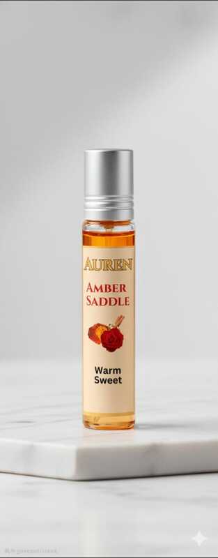Amber Saddle Roll On