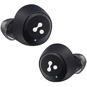 Ambrane DOTS 11 Wireless / Bluetooth In the Ear (Black)
