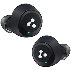 Ambrane DOTS 11 Wireless / Bluetooth In the Ear (Black)