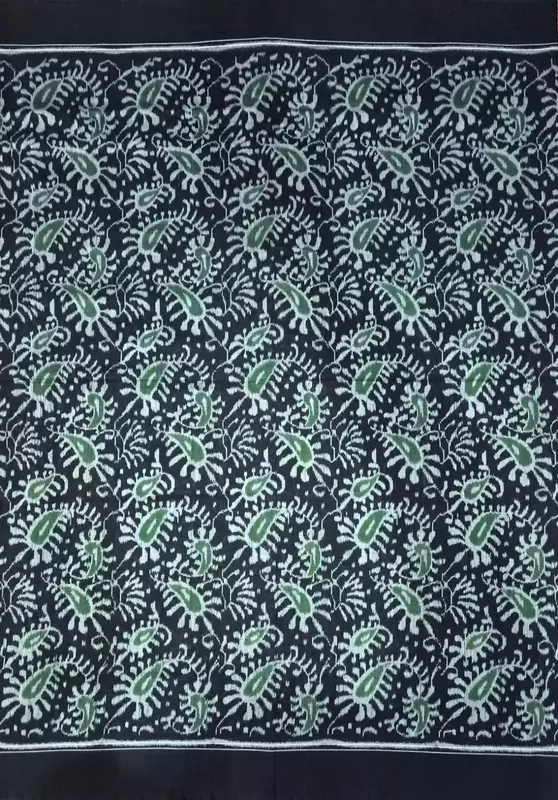 amburi bandha fabric-black