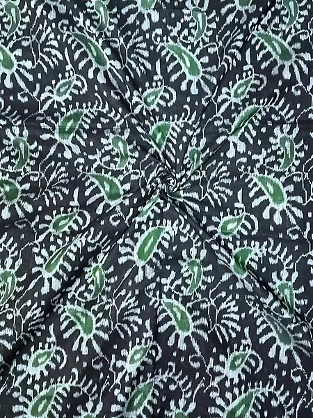 amburi bandha fabric-black