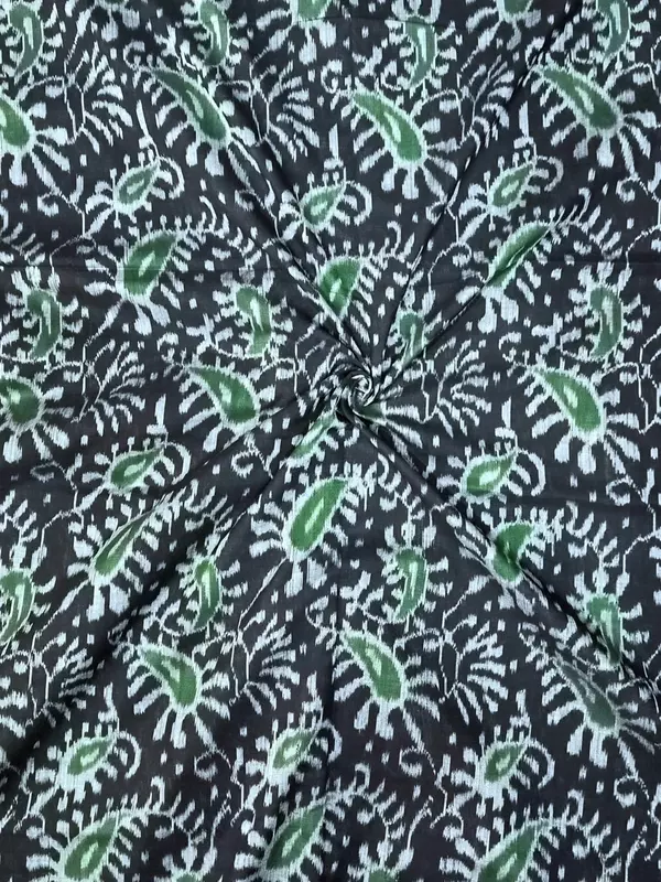 amburi bandha fabric-black