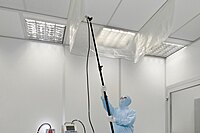 Tissue Culture Lab AMC