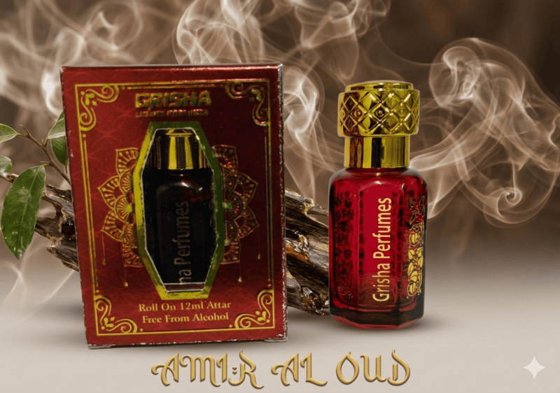 AMIR AL OUD