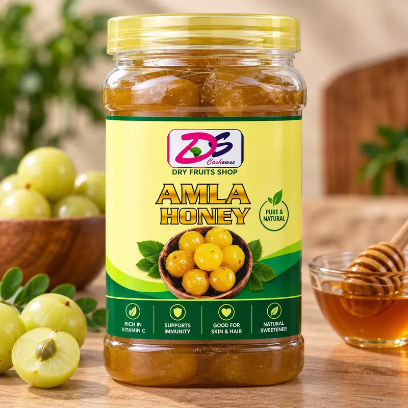 Honey amla 500g