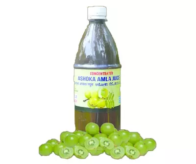 ASHOKA AMLA JUICE (SUGARLESS)
