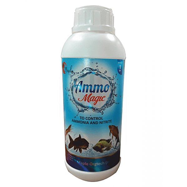 AMMO MAGIC – Ammonia & Nitrite controller