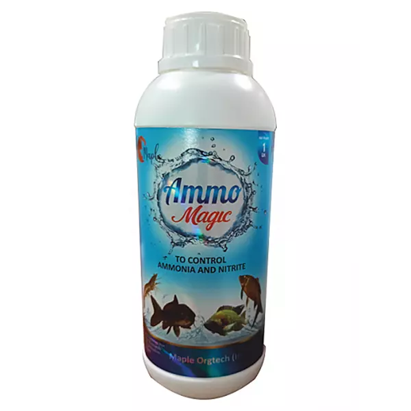 AMMO MAGIC – Ammonia & Nitrite controller
