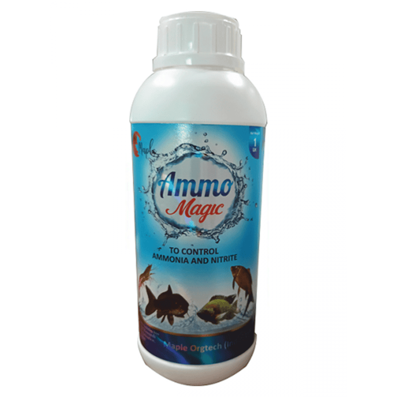 AMMO MAGIC – Ammonia & Nitrite controller