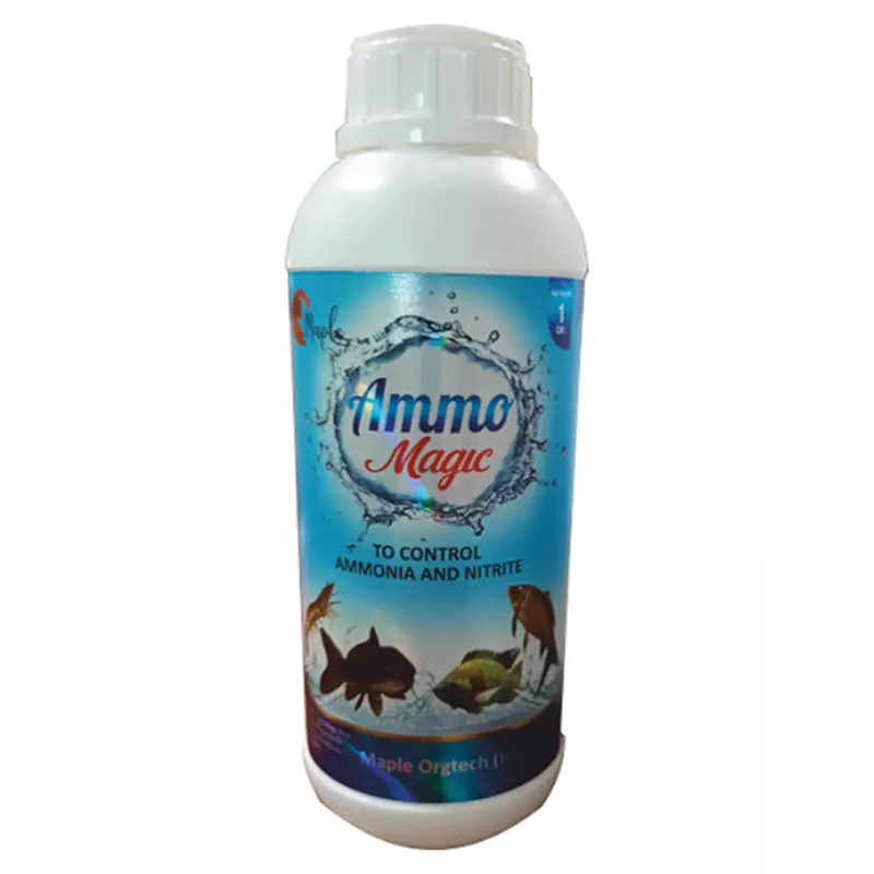 AMMO MAGIC – Ammonia & Nitrite controller