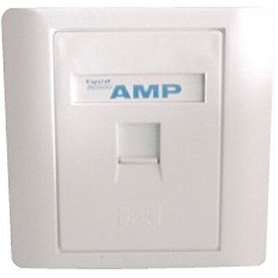 AMP Single Face Plate AMP Single Face Plate