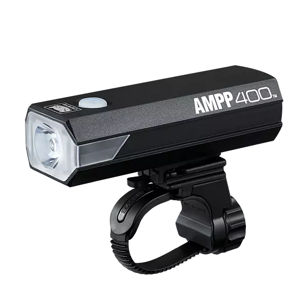 CAT EYE HEAD LIGHT AMPP 400S USB-C