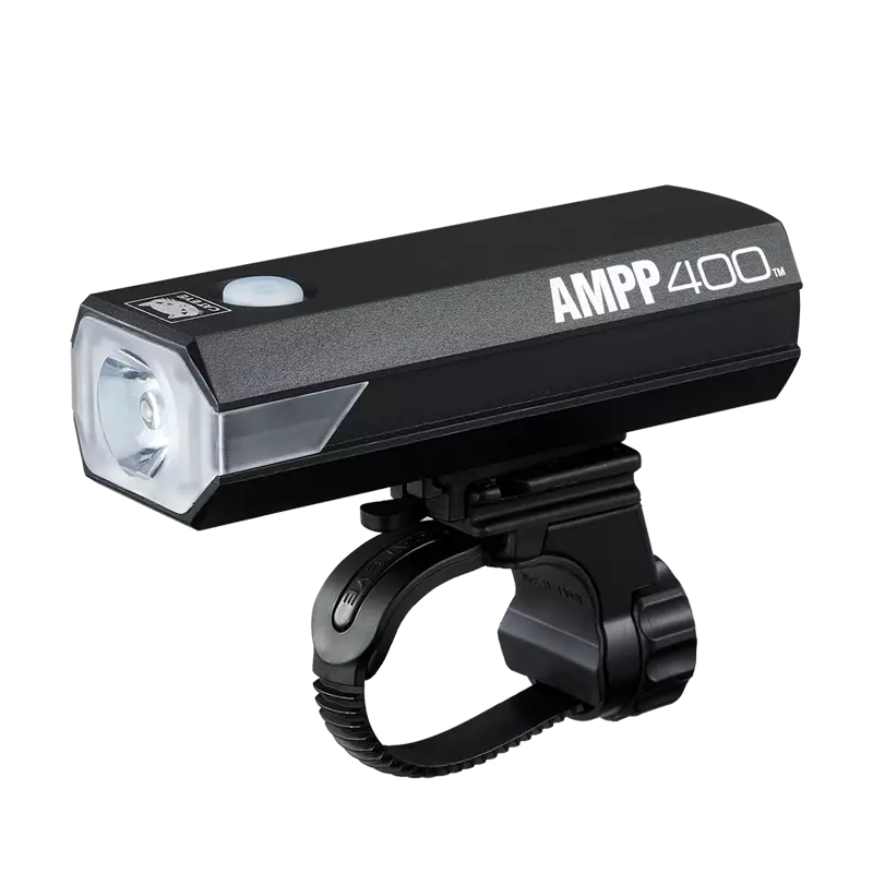 CAT EYE HEAD LIGHT AMPP 400S USB-C